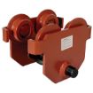 Manual Trolley Low Profile E-MT