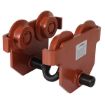 Manual Trolley Low Profile E-MT