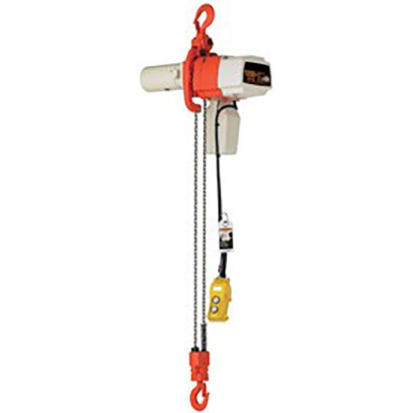 Steel Electric Chain Hoist - ECH-50M-6-1PH