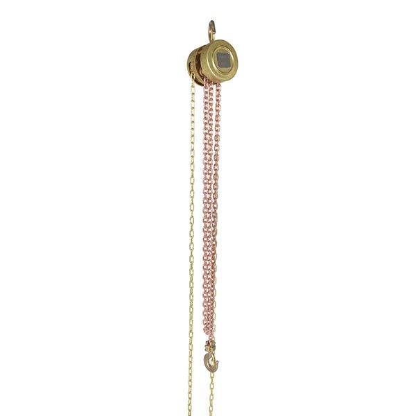 Non-Sparking Chain Hoists - HCH-NS