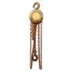 Non-Sparking Chain Hoists - HCH-NS