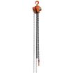 Professional Hand Chain Hoists - PNCH