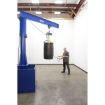 Portable Jib Cranes