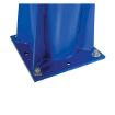Multi-Station Transportable Jib Cranes