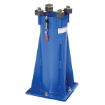 Multi-Station Transportable Jib Cranes