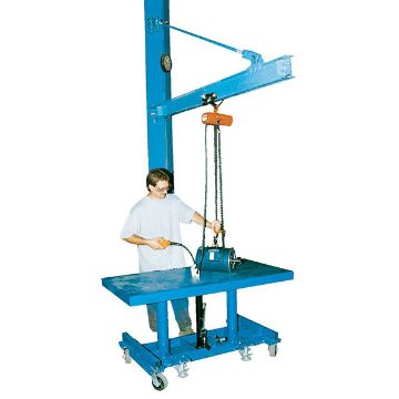 Tie Rod Jibs - JIB-HC Tie Rod Jibs