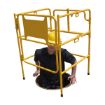 Manhole Guard Rails
