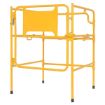 Manhole Guard Rails