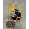 Manhole Guard Rails