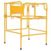 Manhole Guard Rails