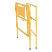 Manhole Guard Rails