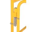Manhole Guard Rails