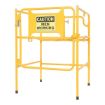 Manhole Guard Rails