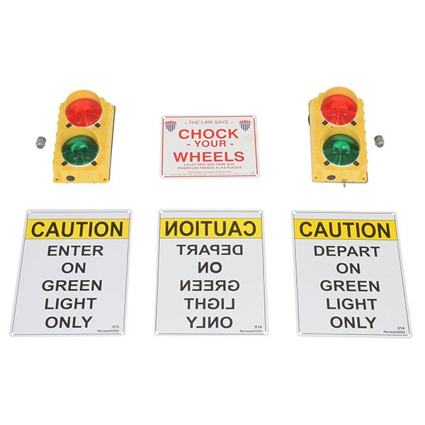Dock Traffic Systems