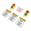 Traffic System Stop & Go Set, 12V,Led
