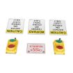 Traffic System Stop & Go Set, 12V,Led