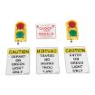 Traffic System Stop & Go Set, 24V,Led