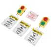 Traffic System Stop & Go Set, 220V,Led