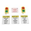 Traffic System Stop & Go Set, 220V,Led