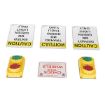 Traffic System Stop & Go Set, 220V,Led