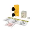 Aluminum Housing Dock Traffic System