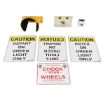 Aluminum Housing Dock Traffic System