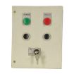 Aluminum Housing Dock Traffic System