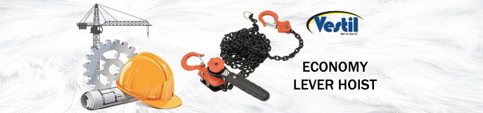 Lever Hoist with Disk Brake