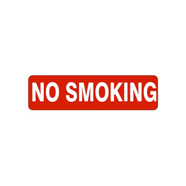 No Smoking Sign sign - G4-48571