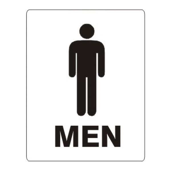 Men Men Picto sign - G-461514