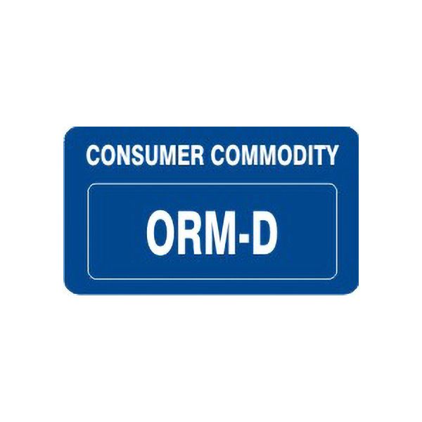 Consumer Commodity Orm-D - HW-99114