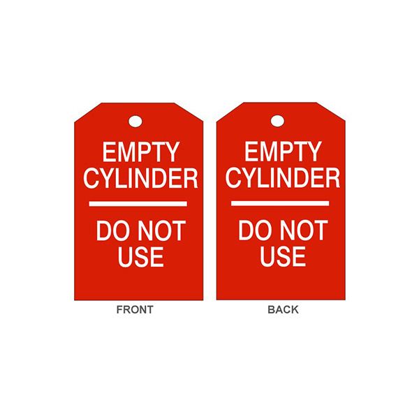 Empty Cylinder ---- Do Not Use  Blank Back - LT-407