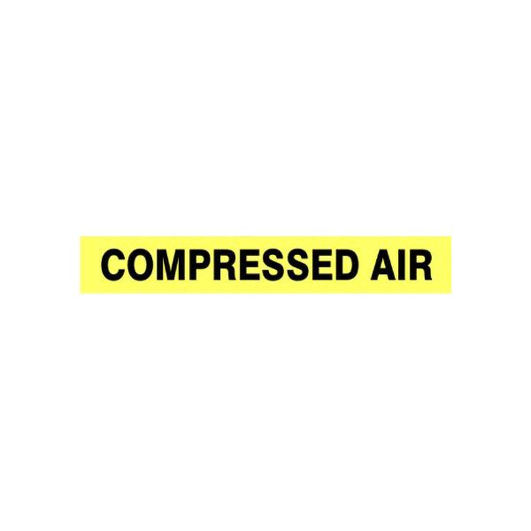 Compressed Air – Pipe Marker - P-312-A