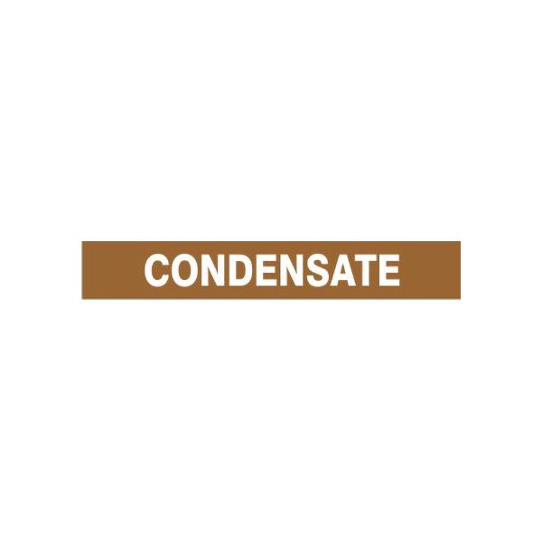 Condensate – Pipe Marker - P-314-A