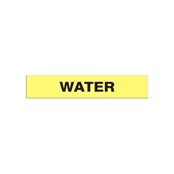 Water – Pipe Marker - P-250-A