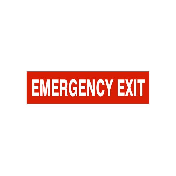 Emergency Exit sign - PD-1616