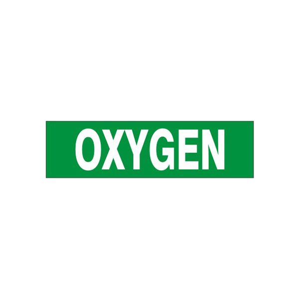 Oxygen Pressure Sensitive Decal - PD-5727