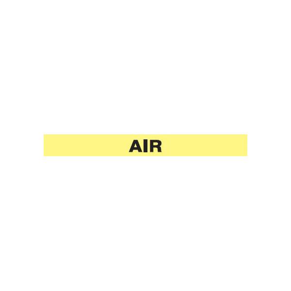 Air – Pipe Marker - P-201-A