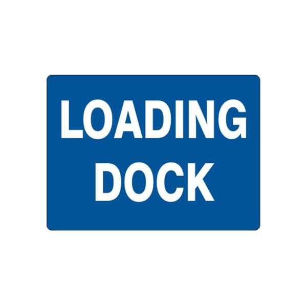 Loading Dock, Plastic (.040), 14X20