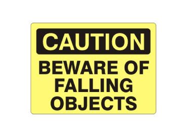 Show products in category Caution Picture for category Caution