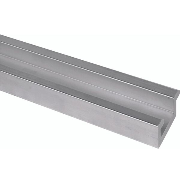 Winch Track - 10' Aluminum Double L Low Profile