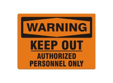 Show products in category Warning Signs, Tags & Labels Picture for category Warning Signs, Tags & Labels